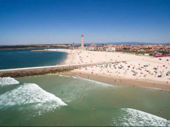 Currais O Pequeno Paraiso Entre O Mar E A Serra อาเวโร ภายนอก รูปภาพ