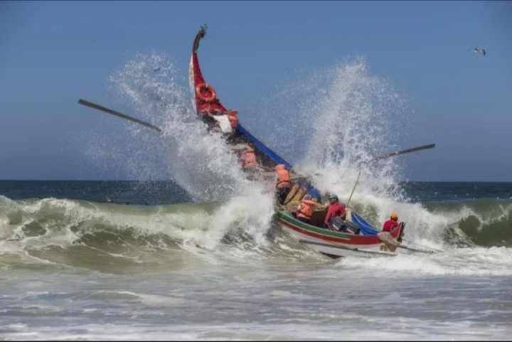 Currais O Pequeno Paraiso Entre O Mar E A Serra อาเวโร ภายนอก รูปภาพ